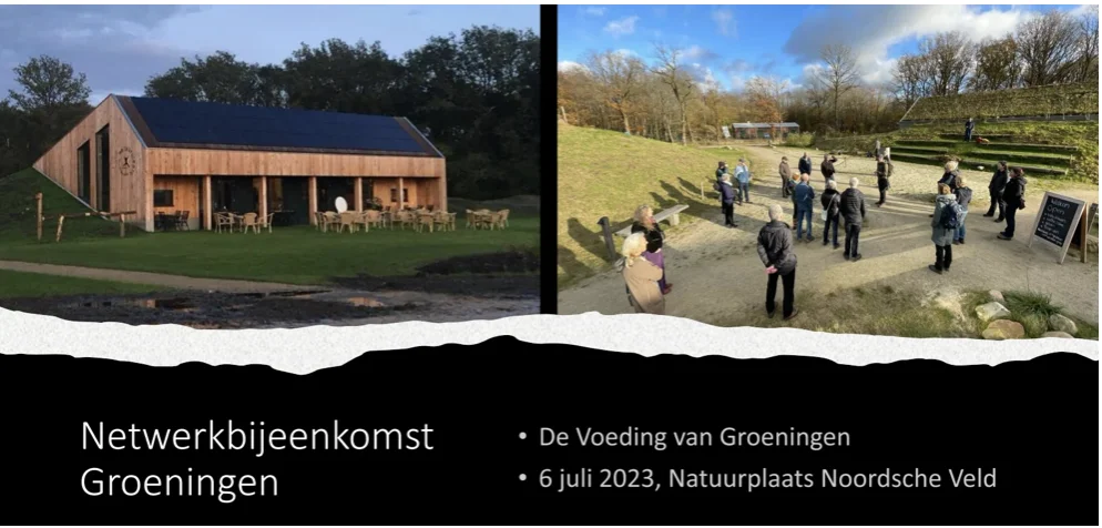 Studenten presenteren werk op netwerkbijeenkomst Groeningen