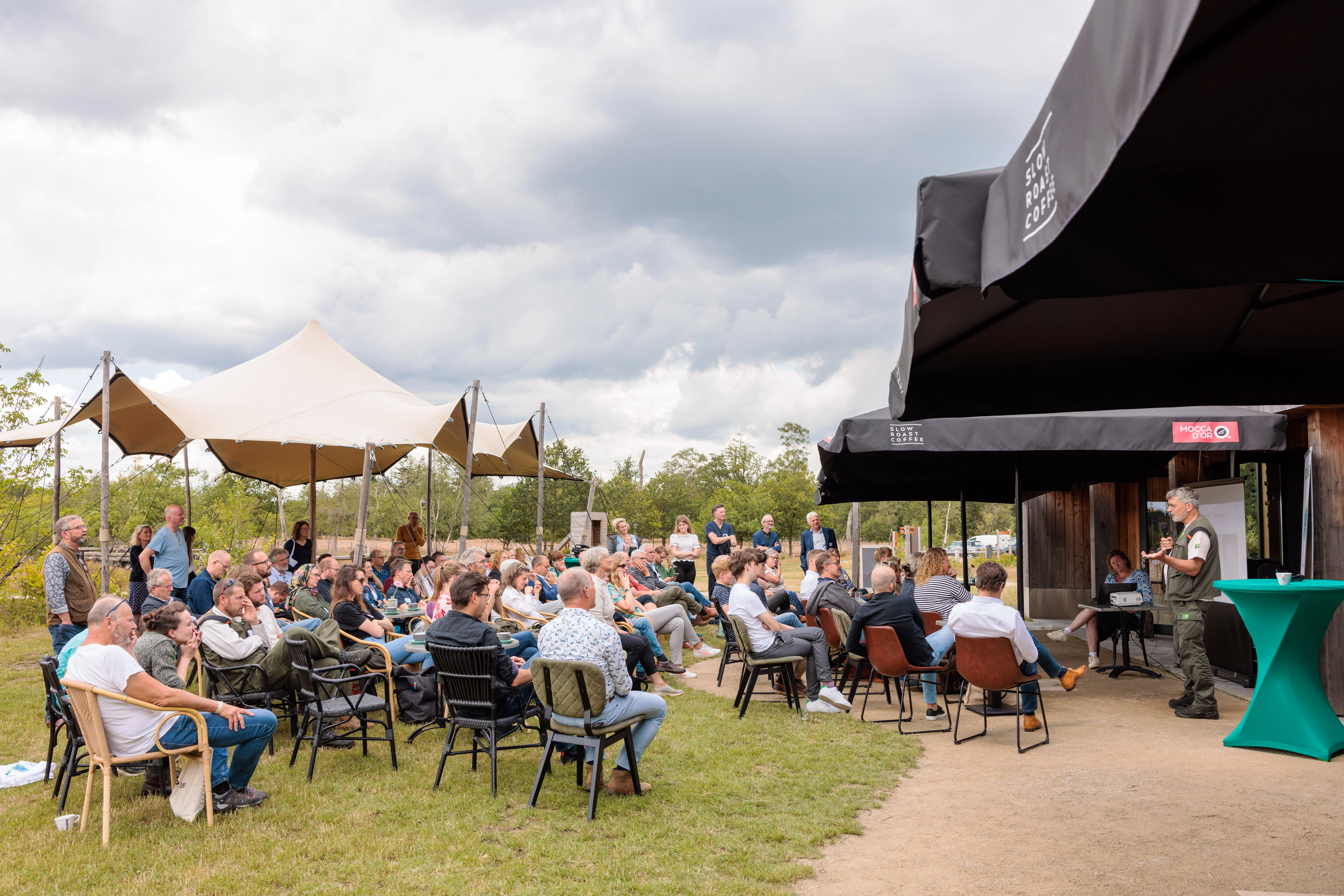 Tweede netwerkbijeenkomst Groeningen groot succes