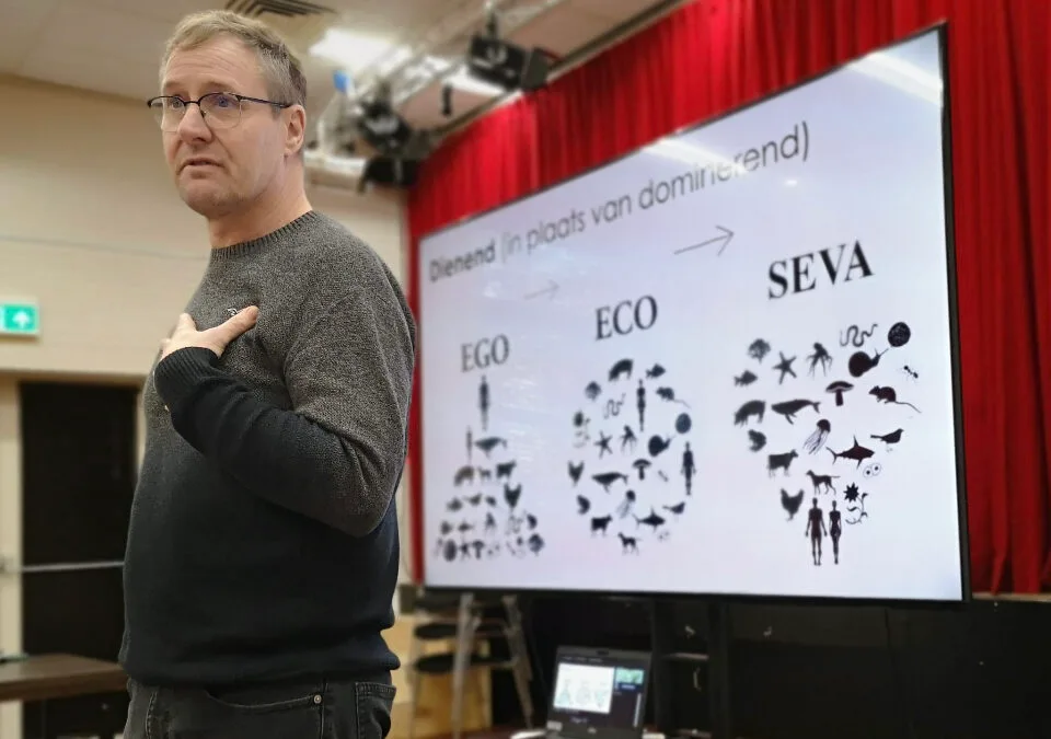 Workshop Kees Klomp drukbezocht
