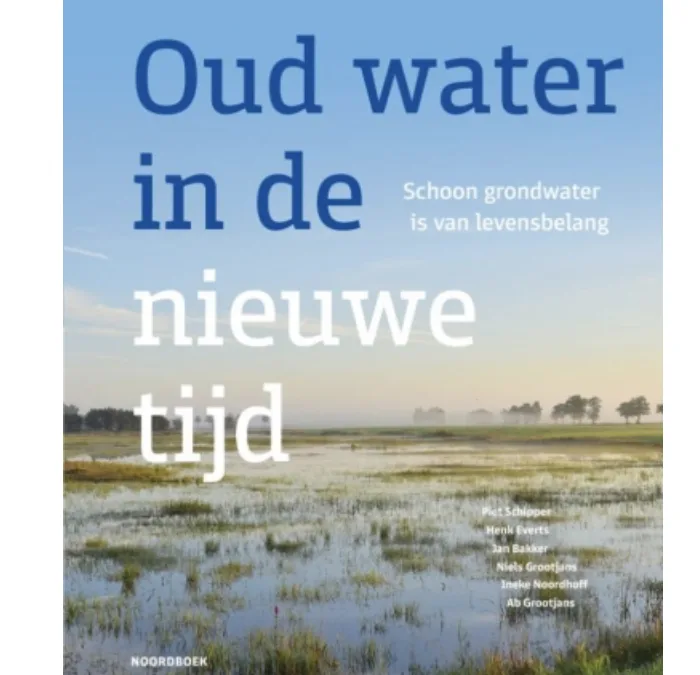 Nu uit: Oud water in de nieuwe tijd