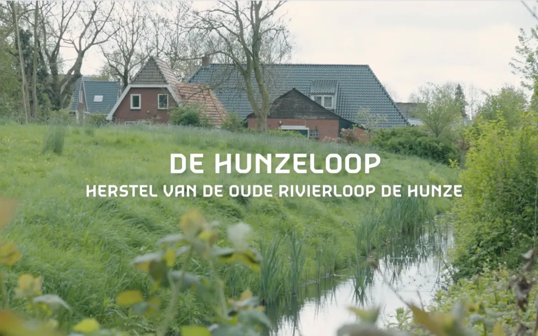 Wijkwandeling Hunzeboord