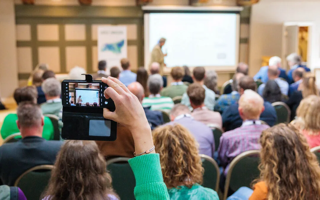Terugblik op een inspirerende Netwerkbijeenkomst over landbouw(transitie)