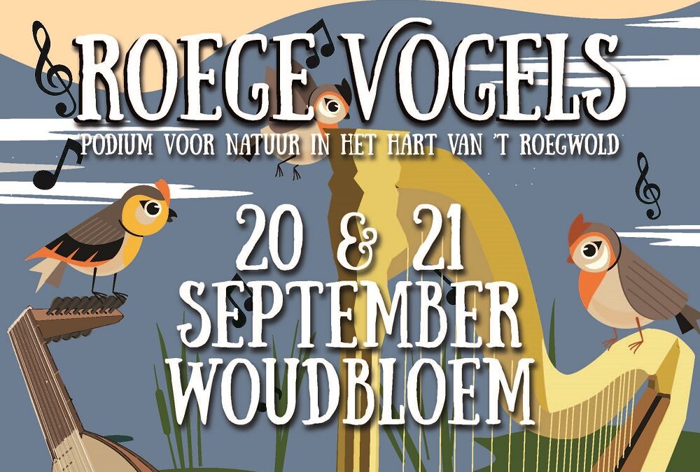 Met korting naar ‘Roege Vogels’ tijdens festival Roeg Klassiek