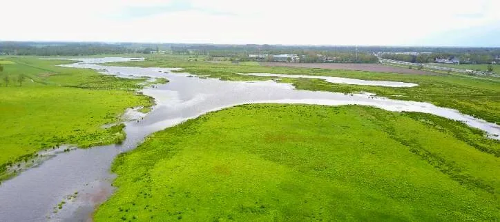Platform Oude Riet