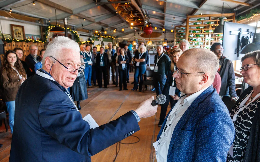 Terugblik netwerkbijeenkomst Groeningen