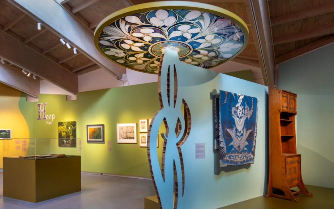 Tentoonstelling ‘Power of the Flower’