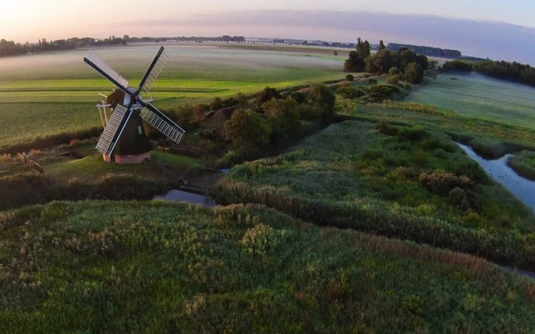 Werken aan een toekomstbestendig landschap
