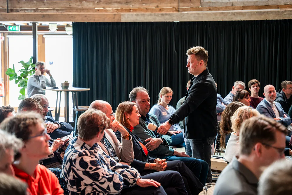 Samen maken we Noord-Nederland klimaatbestendig