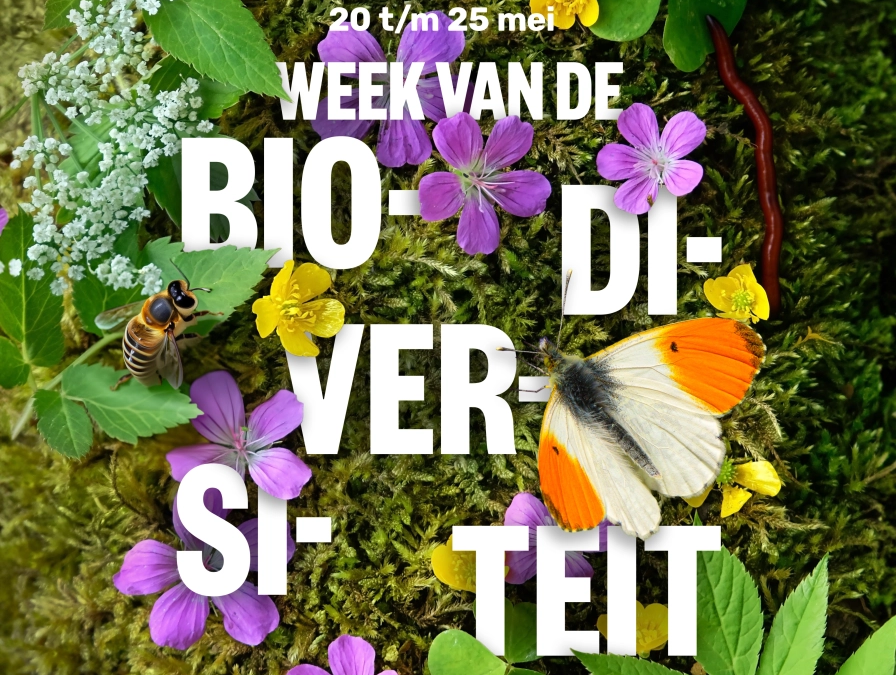 Week van de Biodiversiteit