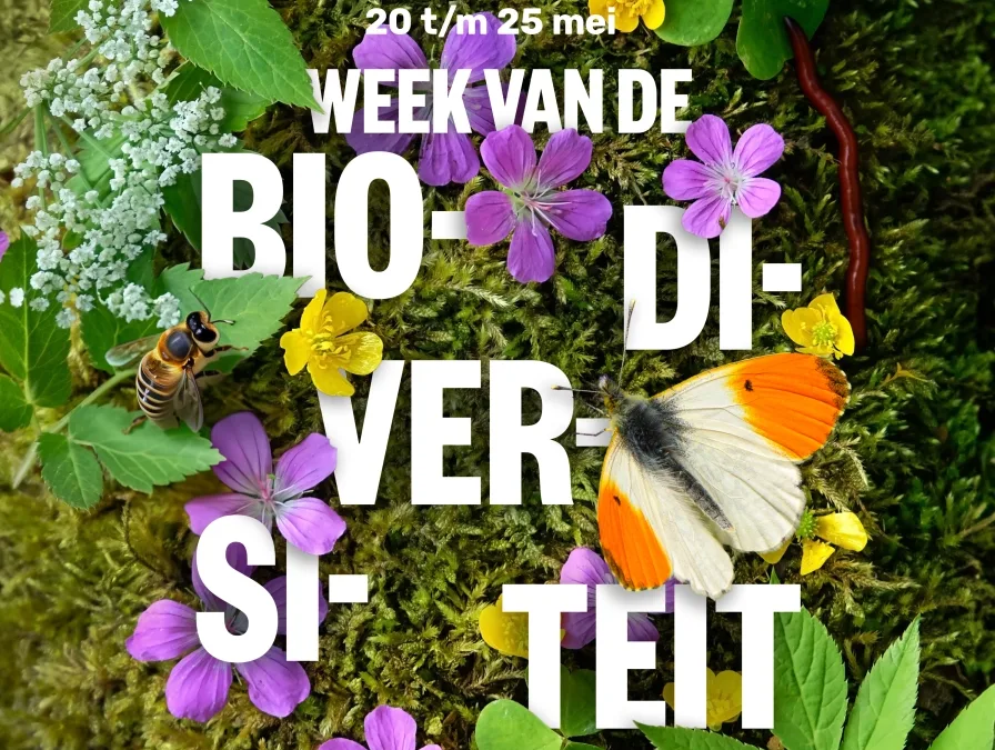 Week van de Biodiversiteit