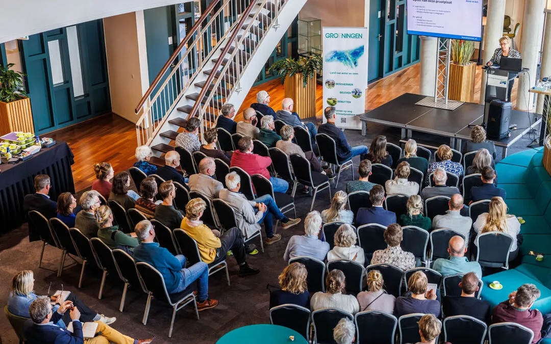 Terugblik Netwerkbijeenkomst: samen sterk voor water en bodem
