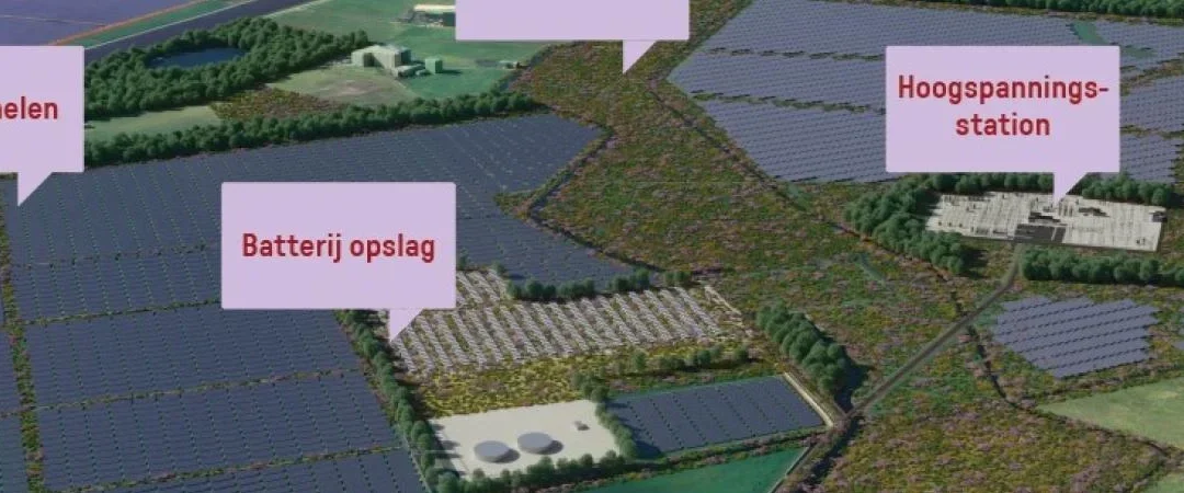 Toekomstbestendig Energielandschap Meerstad-Noord