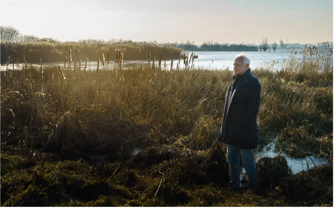 Interview in Dagblad Trouw met mede-oprichter Rieks van der Wal: zo groeit Groeningen