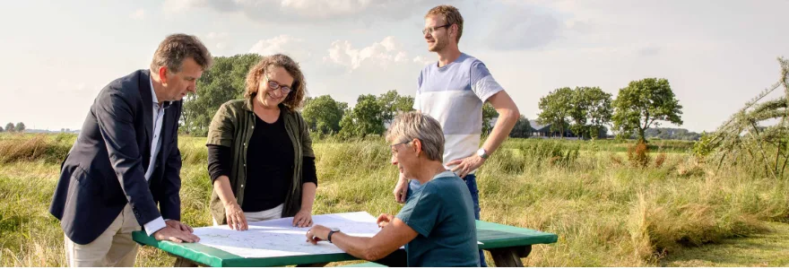 Subsidie voor initiatieven in Groninger landschap