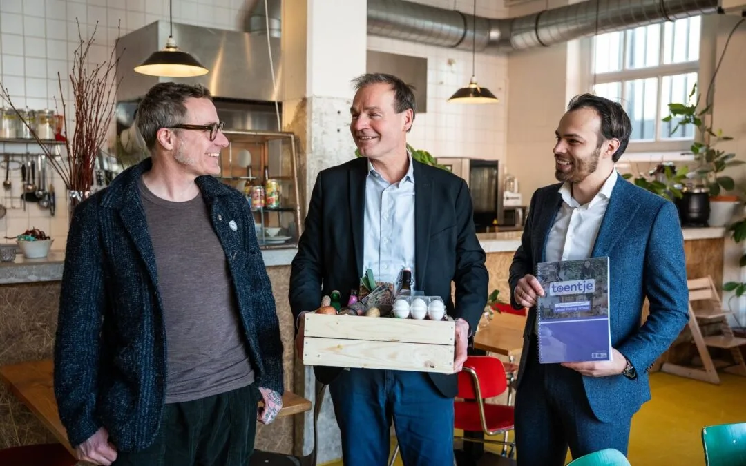 Gezonde schoolmaaltijden verbeteren gezondheid en leerprestaties