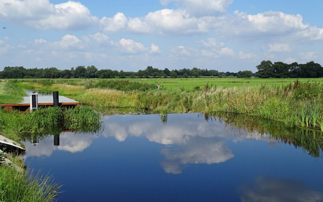 Samen werken aan toekomstbestendig waterbeheer